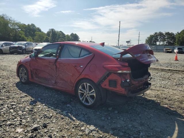 2017 HYUNDAI ELANTRA SE - 5NPD84LF6HH057609