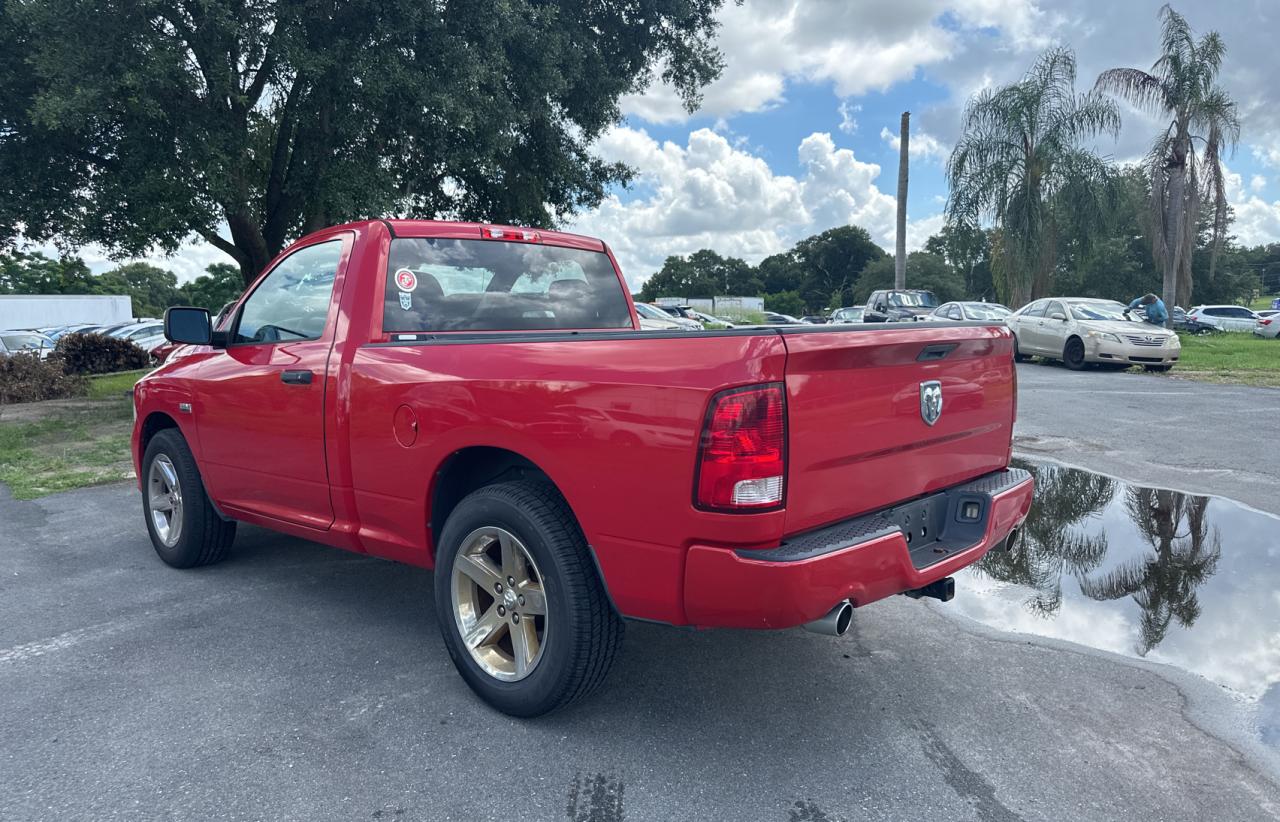 2013 Ram 1500 St vin: 3C6JR6AT1DG577053