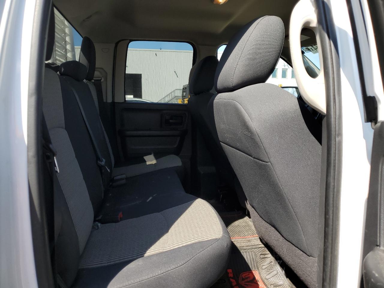 1D7RV1GT8BS626858 2011 Dodge Ram 1500