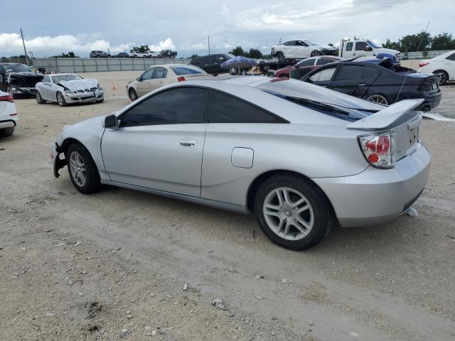 2001 Toyota Celica Gt VIN: JTDDR32T410094837 Lot: 61819174