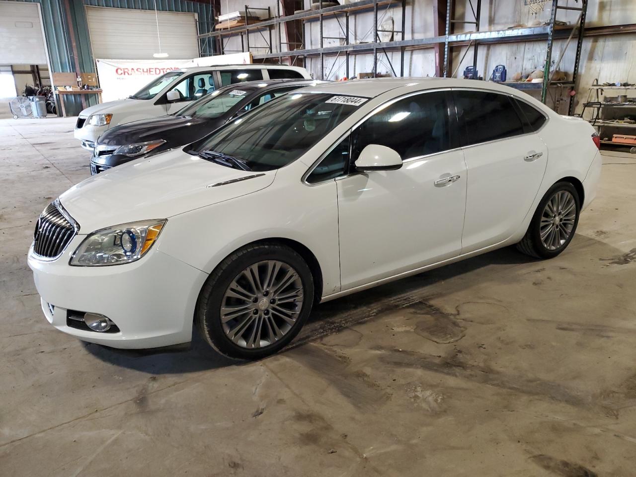 2012 Buick Verano vin: 1G4PS5SK7C4230339