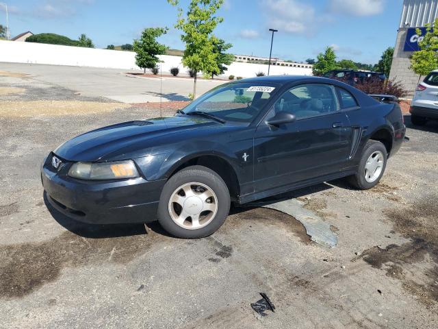 2001 Ford Mustang VIN: 1FAFP40471F154841 Lot: 61735224