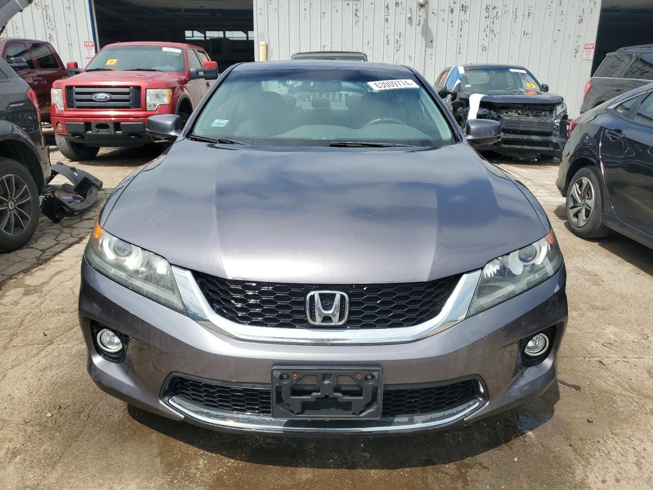 2015 Honda Accord Ex vin: 1HGCT1B71FA005443