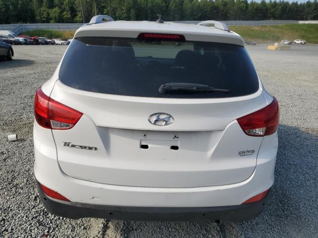 2014 Hyundai Tucson Gls VIN: KM8JU3AG2EU926823 Lot: 61927304
