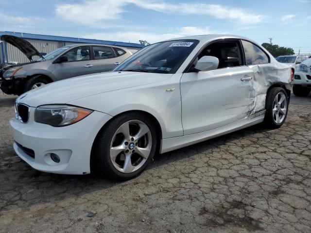 2012 BMW 128 I VIN: WBAUP9C51CVL91284 Lot: 61434884