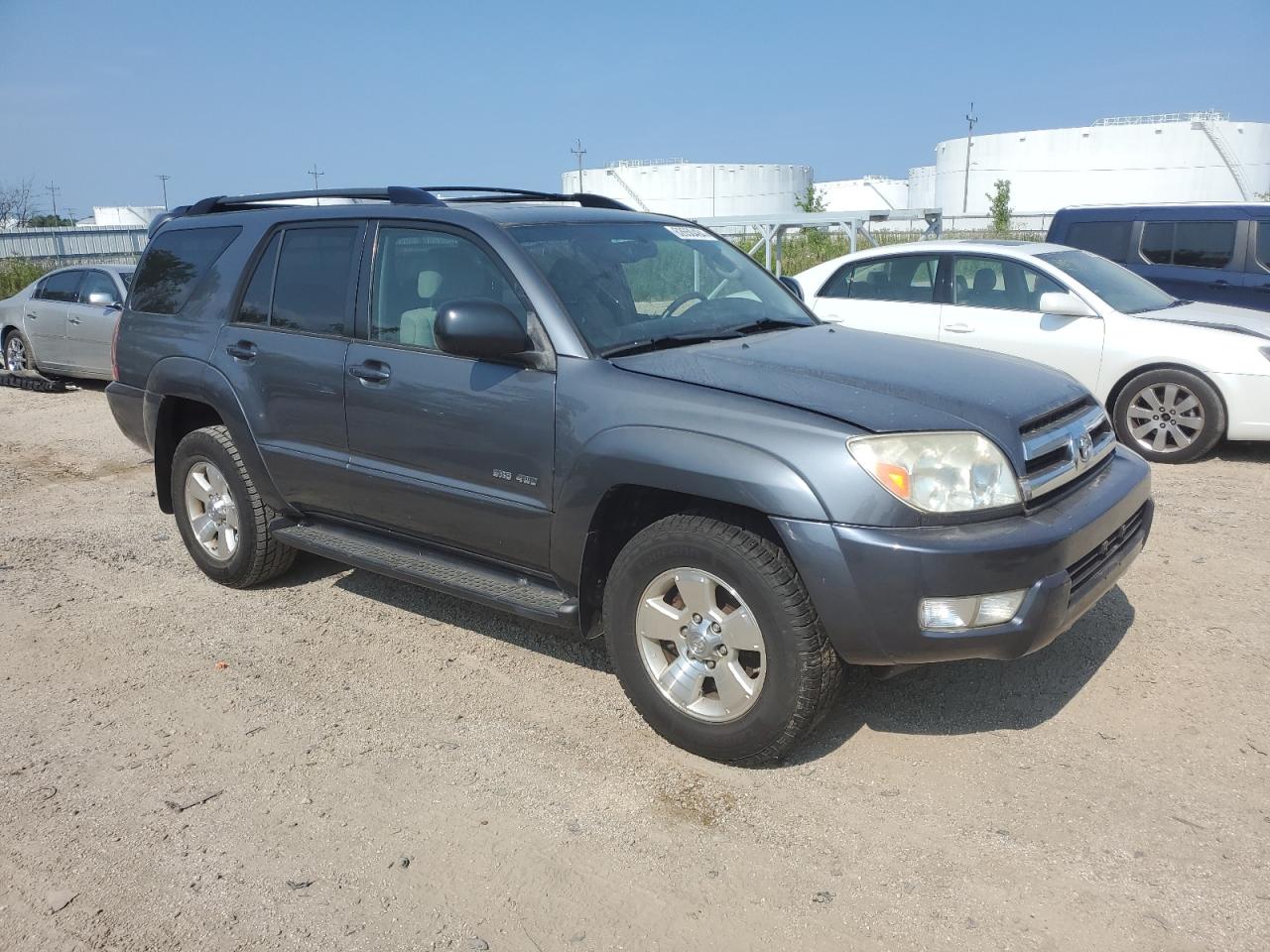 JTEBU14R750066690 2005 Toyota 4Runner Sr5