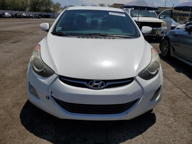 VIN 5NPDH4AE0DH434214 2013 Hyundai Elantra, Gls no.5