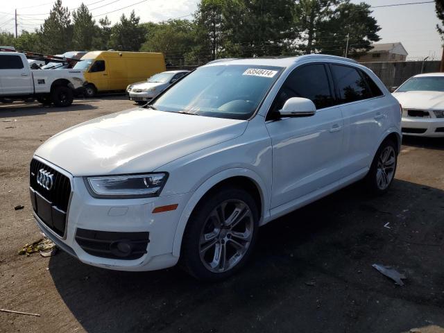 2015 AUDI Q3 PRESTIG #2930867094