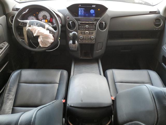 2015 HONDA PILOT EXL - 5FNYF4H56FB003861