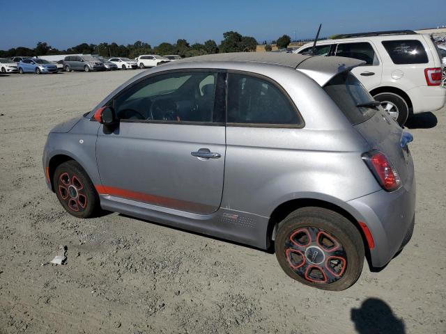 VIN 3C3CFFGE5FT640348 2015 Fiat 500, Electric no.2