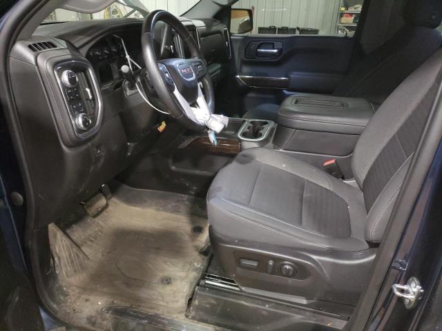 2021 GMC SIERRA K15 - 1GTU9CET3MZ408246