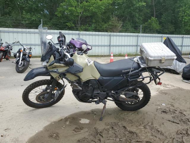 2022 KAWASAKI KL650 F - ML5KLEF19NDA08950