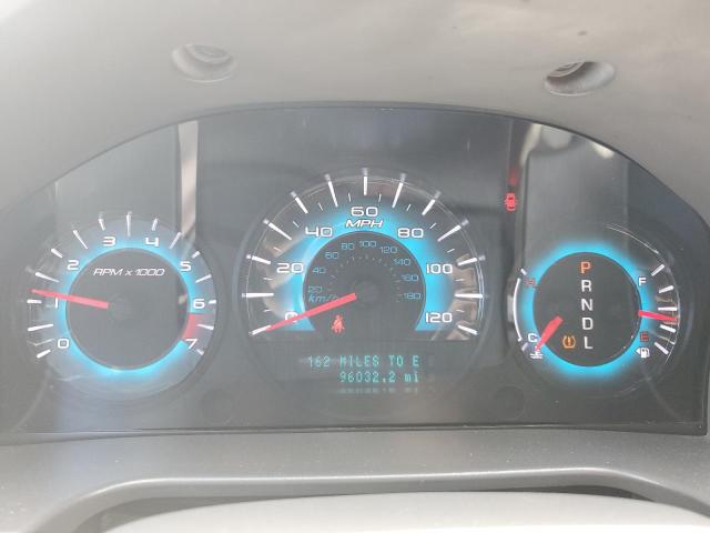 2012 Ford Fusion Sel VIN: 3FAHP0JA7CR120443 Lot: 62475504