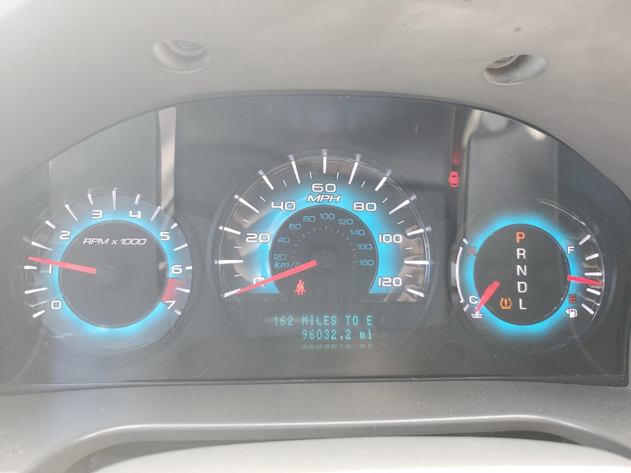 3FAHP0JA7CR120443 2012 Ford Fusion Sel