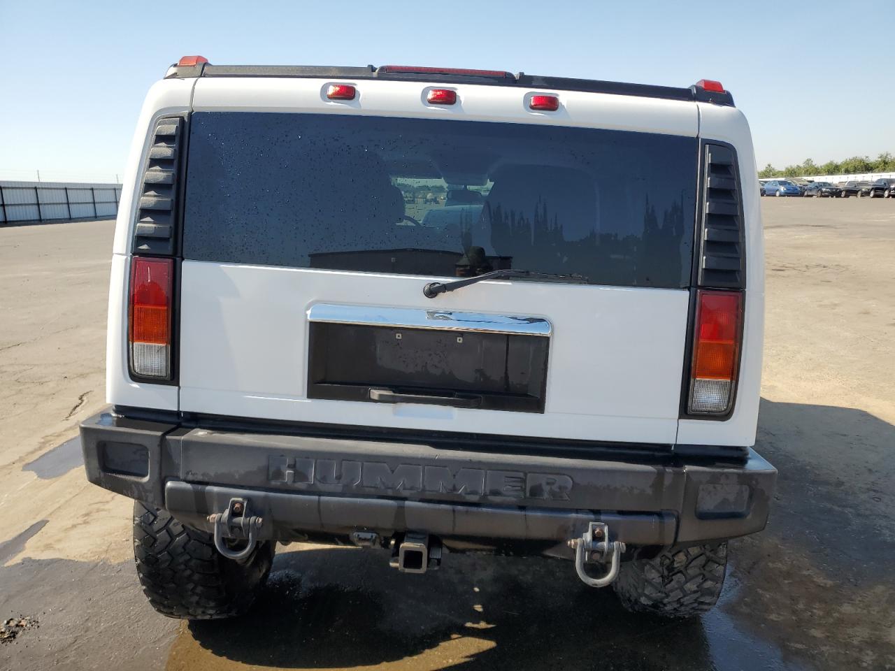 5GRGN23UX3H103179 2003 Hummer H2