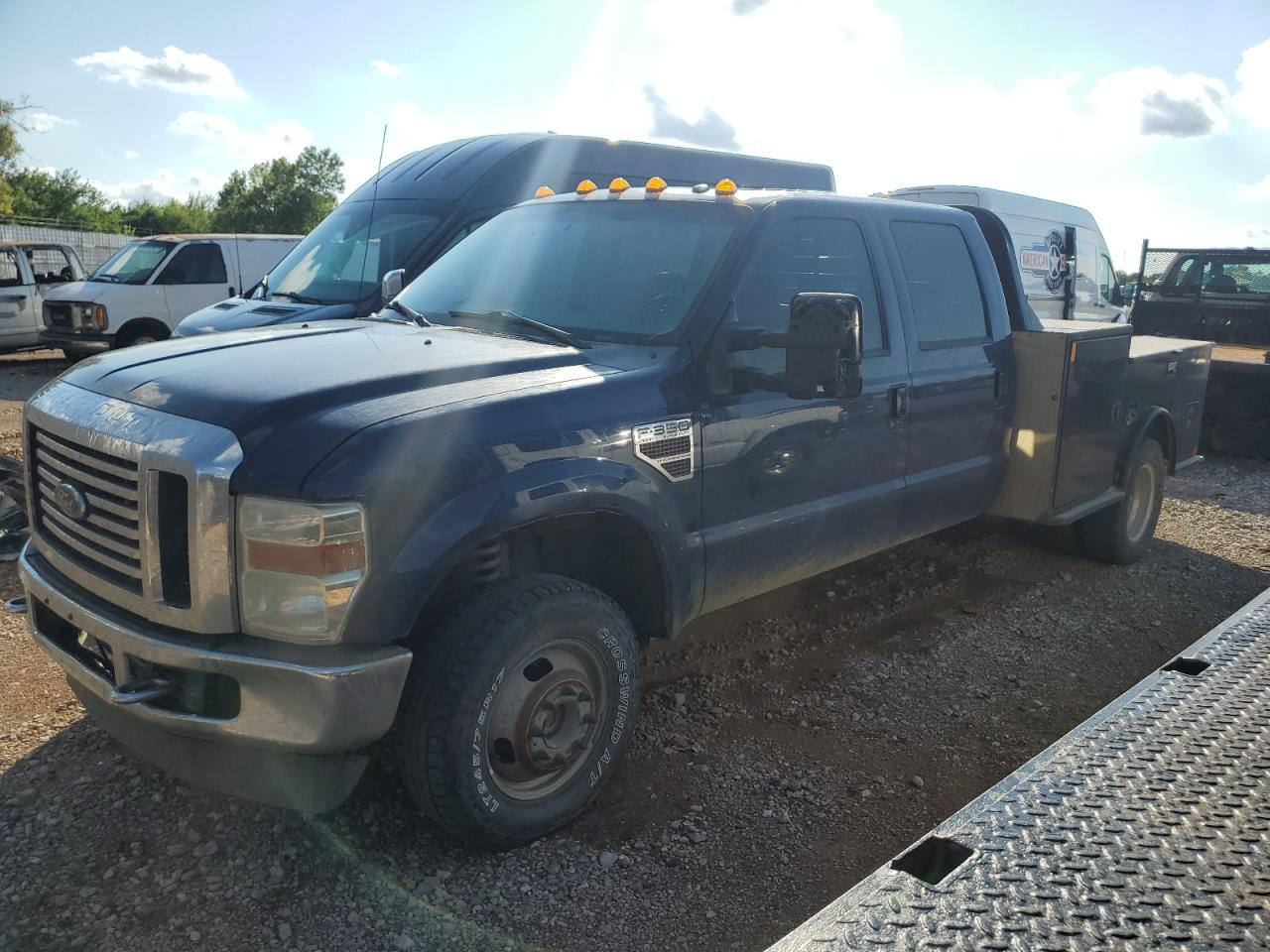 FORD F-350 SUPER DUTY
