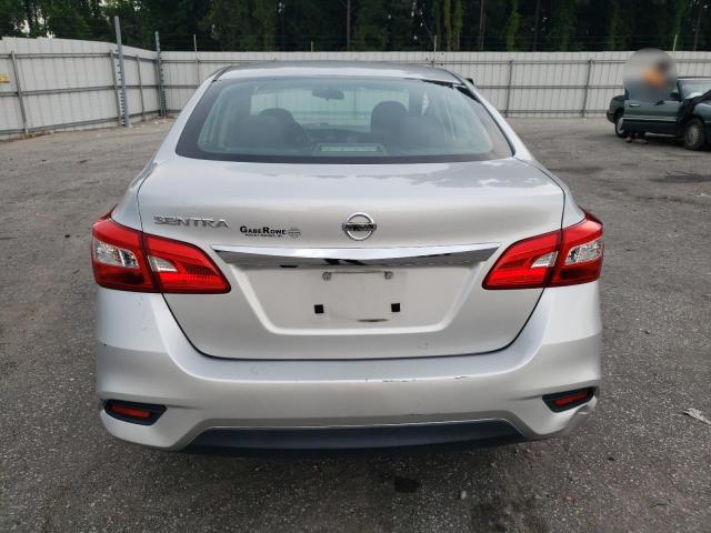 VIN 3N1AB7AP6KY206812 2019 Nissan Sentra, S no.6