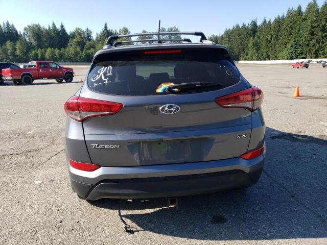 KM8J3CA42HU355430 2017 Hyundai Tucson Limited