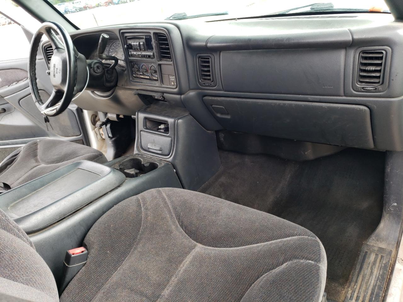 1GTEK19T52E242064 2002 GMC New Sierra K1500