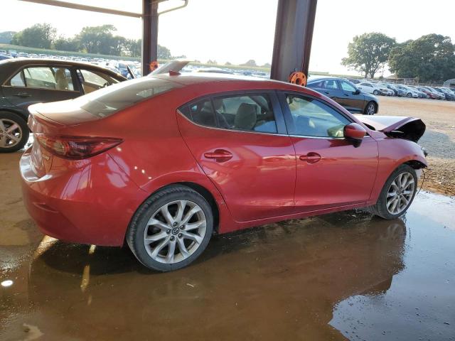 2016 Mazda 3 Grand Touring VIN: JM1BM1X37G1295752 Lot: 61762194