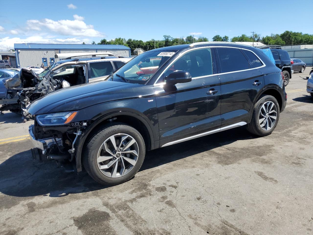 AUDI Q5 PREMIUM 45
