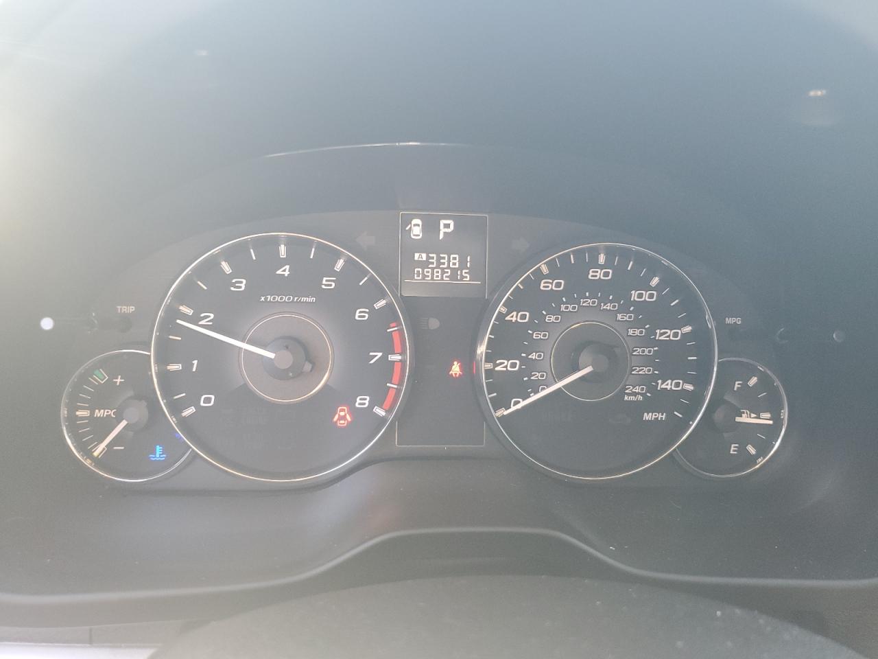 4S3BMBC60B3245262 2011 Subaru Legacy 2.5I Premium