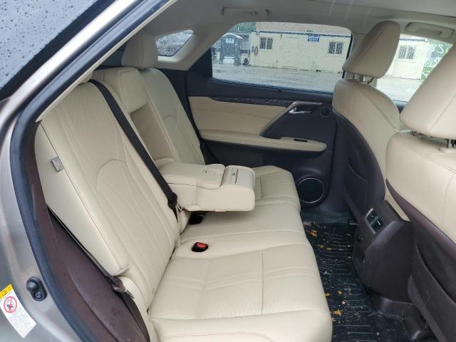 2019 Lexus Rx 450H Base VIN: 2T2BGMCA9KC041909 Lot: 62050814