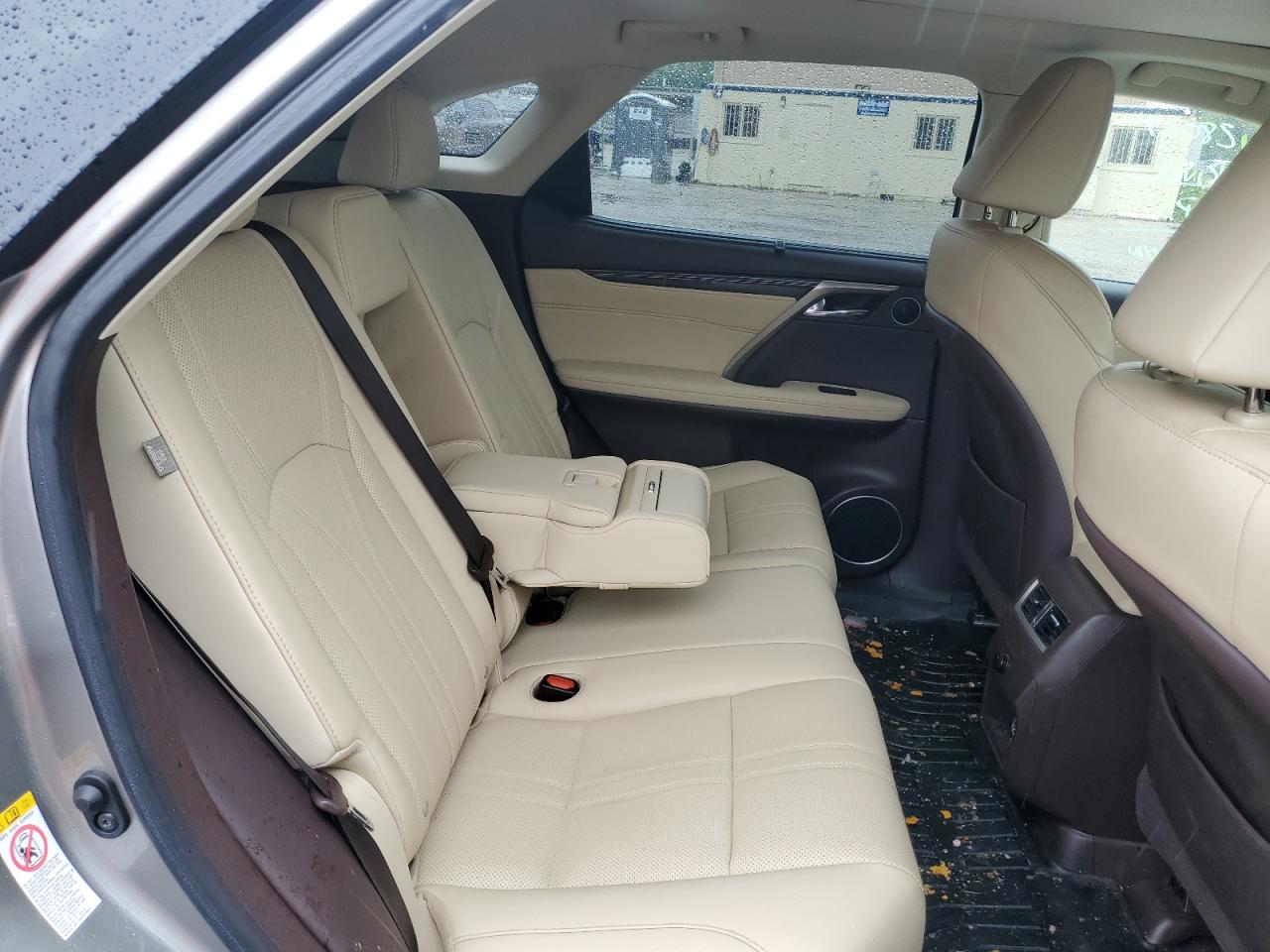 2T2BGMCA9KC041909 2019 Lexus Rx 450H Base