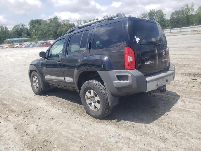 2010 Nissan Xterra Off Road VIN: 5N1AN0NW0AC507642 Lot: 62051724