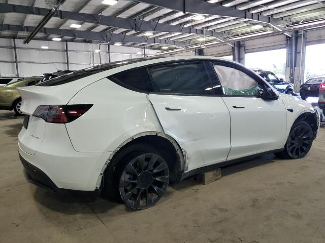 2022 TESLA MODEL Y - 7SAYGAEE3NF546991