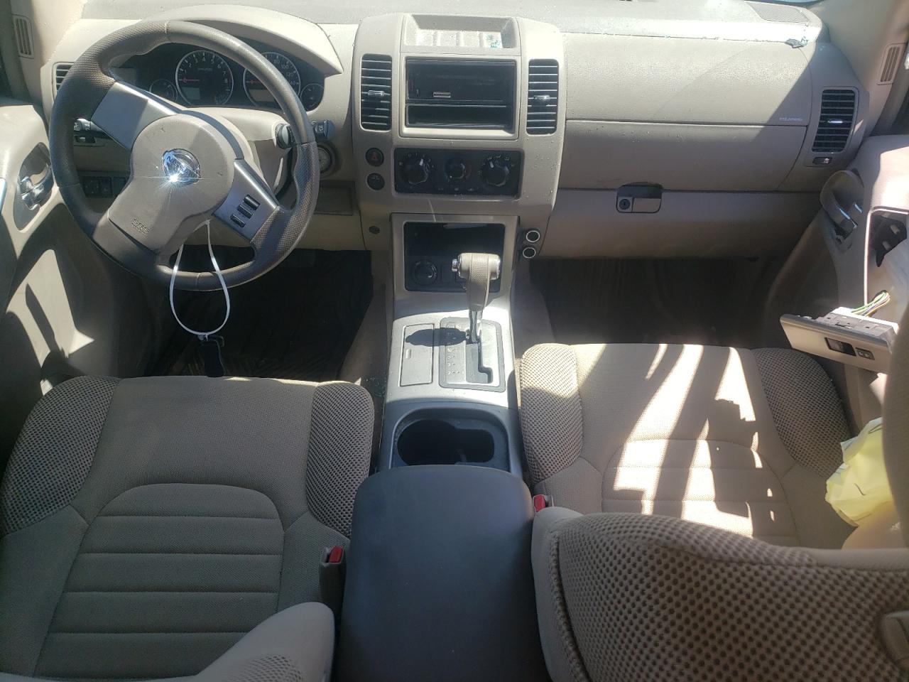 5N1AR1NB3AC619228 2010 Nissan Pathfinder S