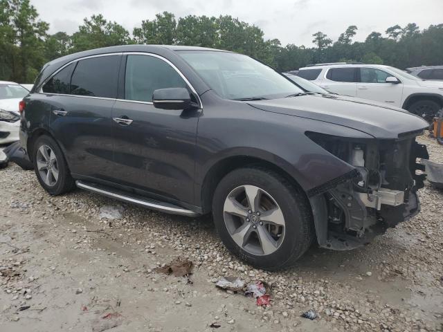 VIN 5FRYD3H20EB015555 2014 Acura MDX no.4