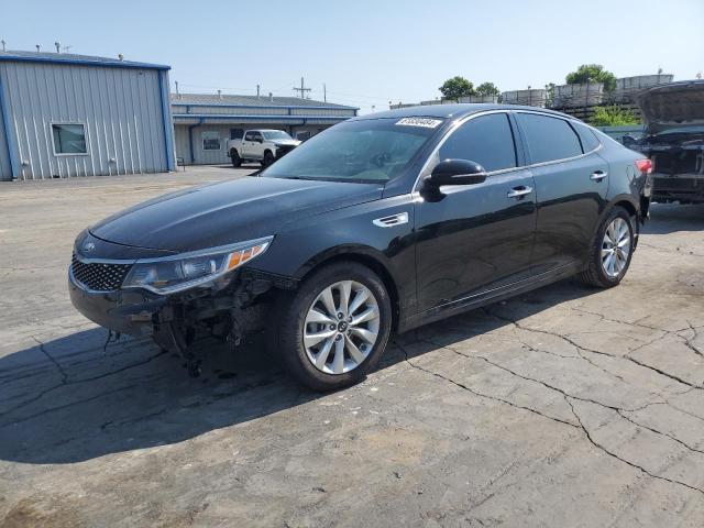 VIN 5XXGU4L39JG193619 2018 KIA Optima, EX no.1