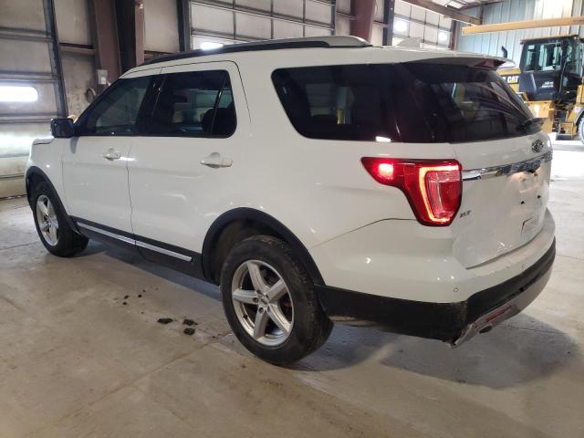 2017 FORD EXPLORER X - 1FM5K8D85HGB86339
