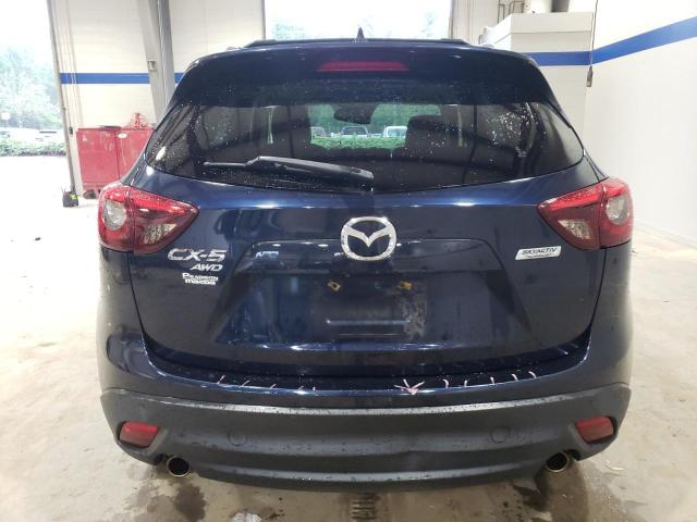 2016 Mazda Cx-5 Gt VIN: JM3KE4DY2G0878256 Lot: 62610294