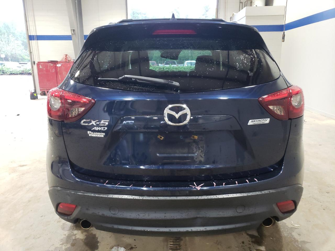 JM3KE4DY2G0878256 2016 Mazda Cx-5 Gt