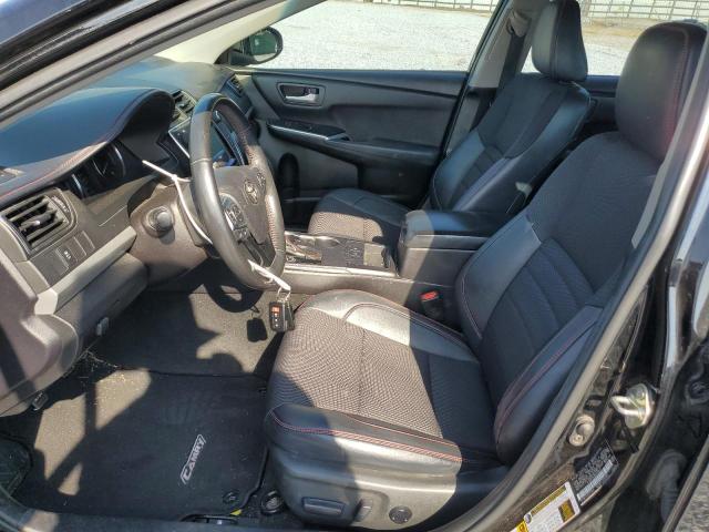 2017 TOYOTA CAMRY HYBR - 4T1BD1FK9HU203027