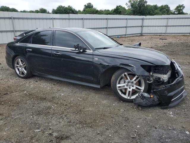 2016 Audi A6 Premium Plus VIN: WAUGFAFC6GN122733 Lot: 61415934