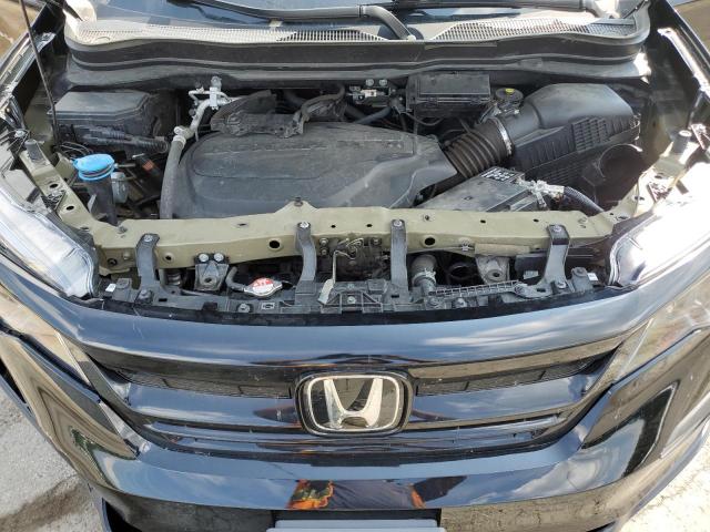 2022 HONDA PILOT SE 5FNYF6H22NB057321  62681794