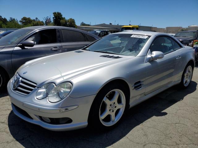 2003 Mercedes-Benz Sl 500R VIN: WDBSK75F33F016914 Lot: 61056784