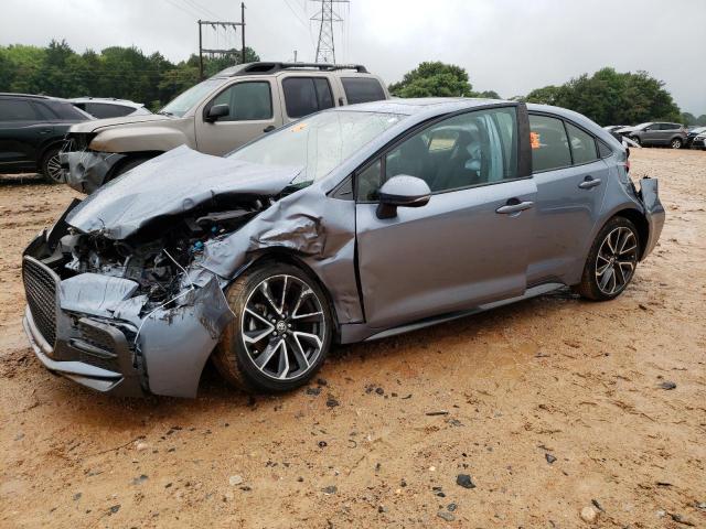 2020 TOYOTA COROLLA XS - JTDT4RCE1LJ029809