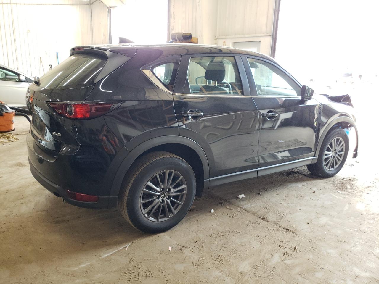 JM3KFBBM2K1607296 2019 Mazda Cx-5 Sport