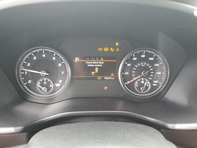 2022 Hyundai Santa Fe Sel VIN: 5NMS24AJ4NH424922 Lot: 61824094