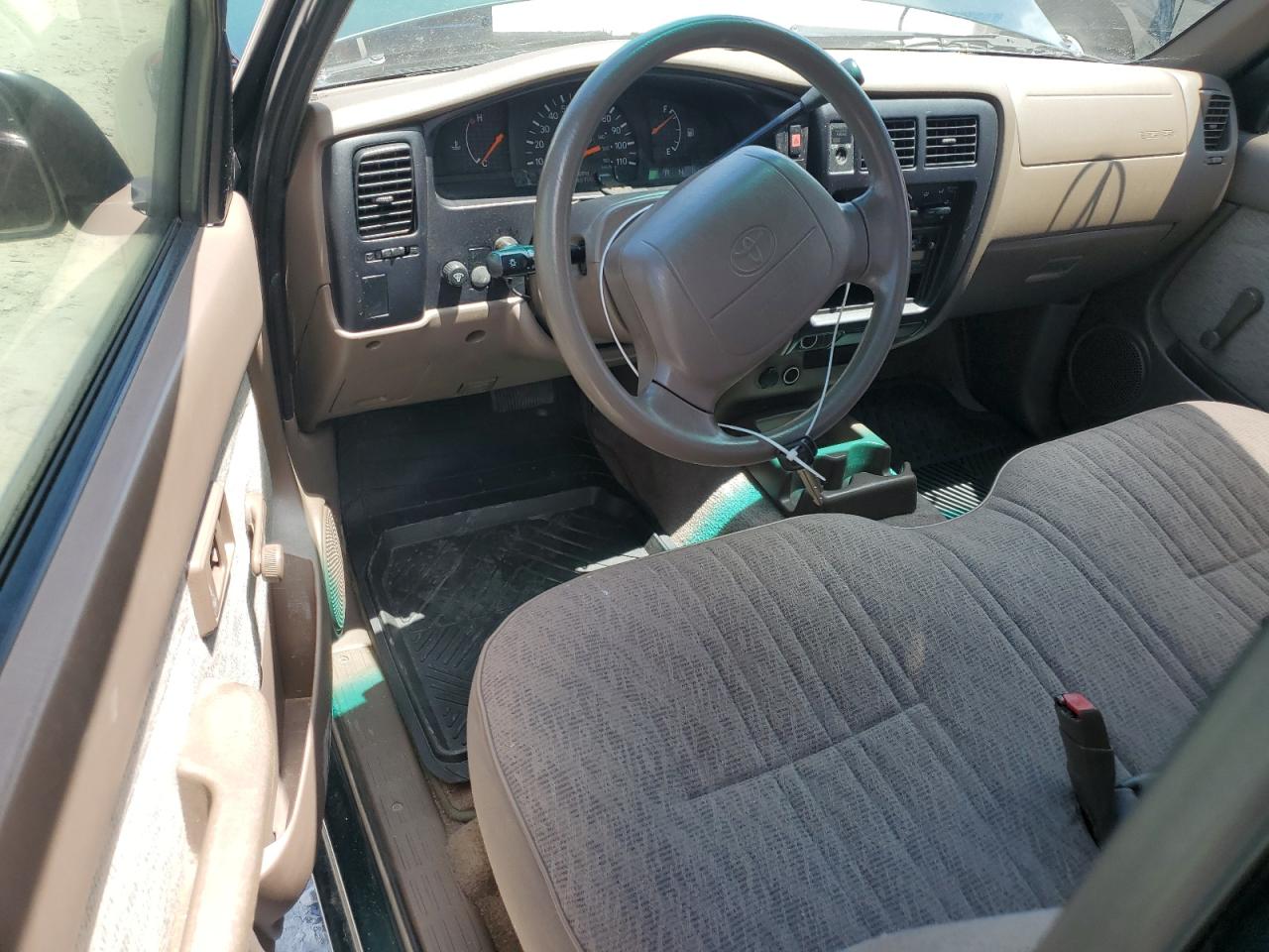 L0T62185444 1999 Toyota Tacoma