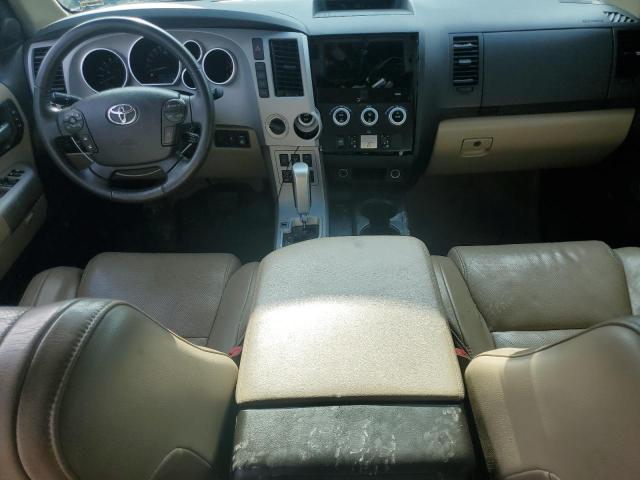 5TDBY67A48S012907 2008 Toyota Sequoia Platinum