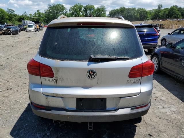 2012 Volkswagen Tiguan S VIN: WVGBV7AX0CW001242 Lot: 60709624