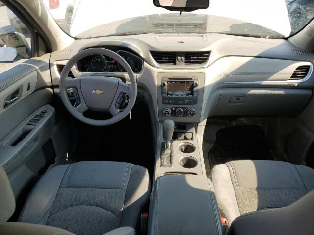 2016 Chevrolet Traverse Ls VIN: 1GNKRFED7GJ110374 Lot: 62207074