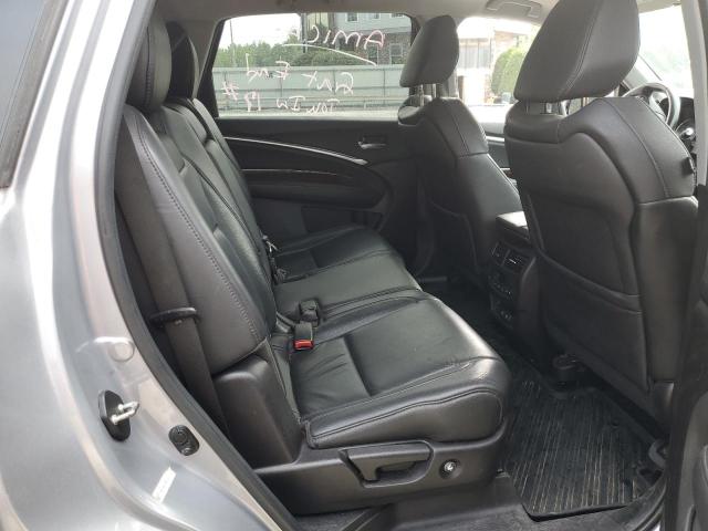 2017 Acura Mdx Technology VIN: 5FRYD4H52HB011916 Lot: 60630794