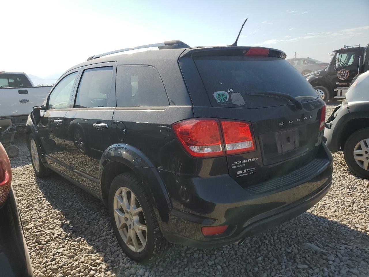 2013 Dodge Journey Crew vin: 3C4PDDDGXDT504615