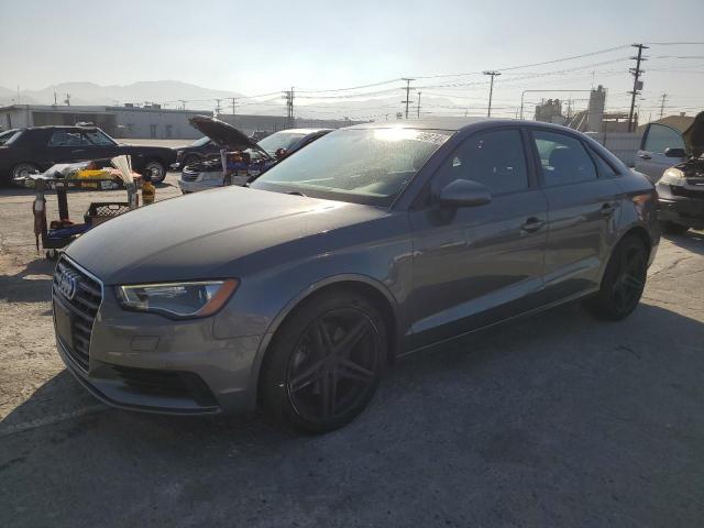 2016 Audi A3 Premium VIN: WAUA7GFF6G1033591 Lot: 61309874